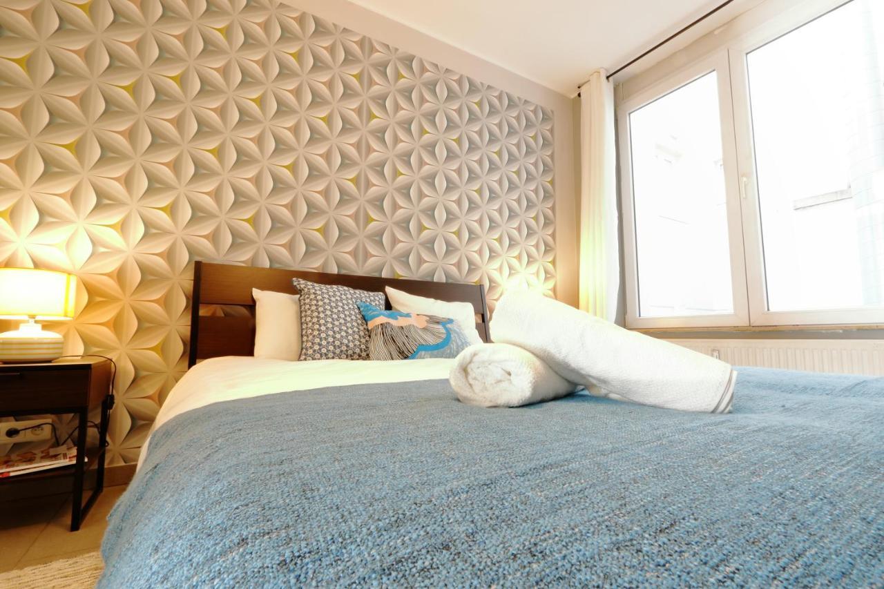 Downtown Brussels Apartment Esterno foto