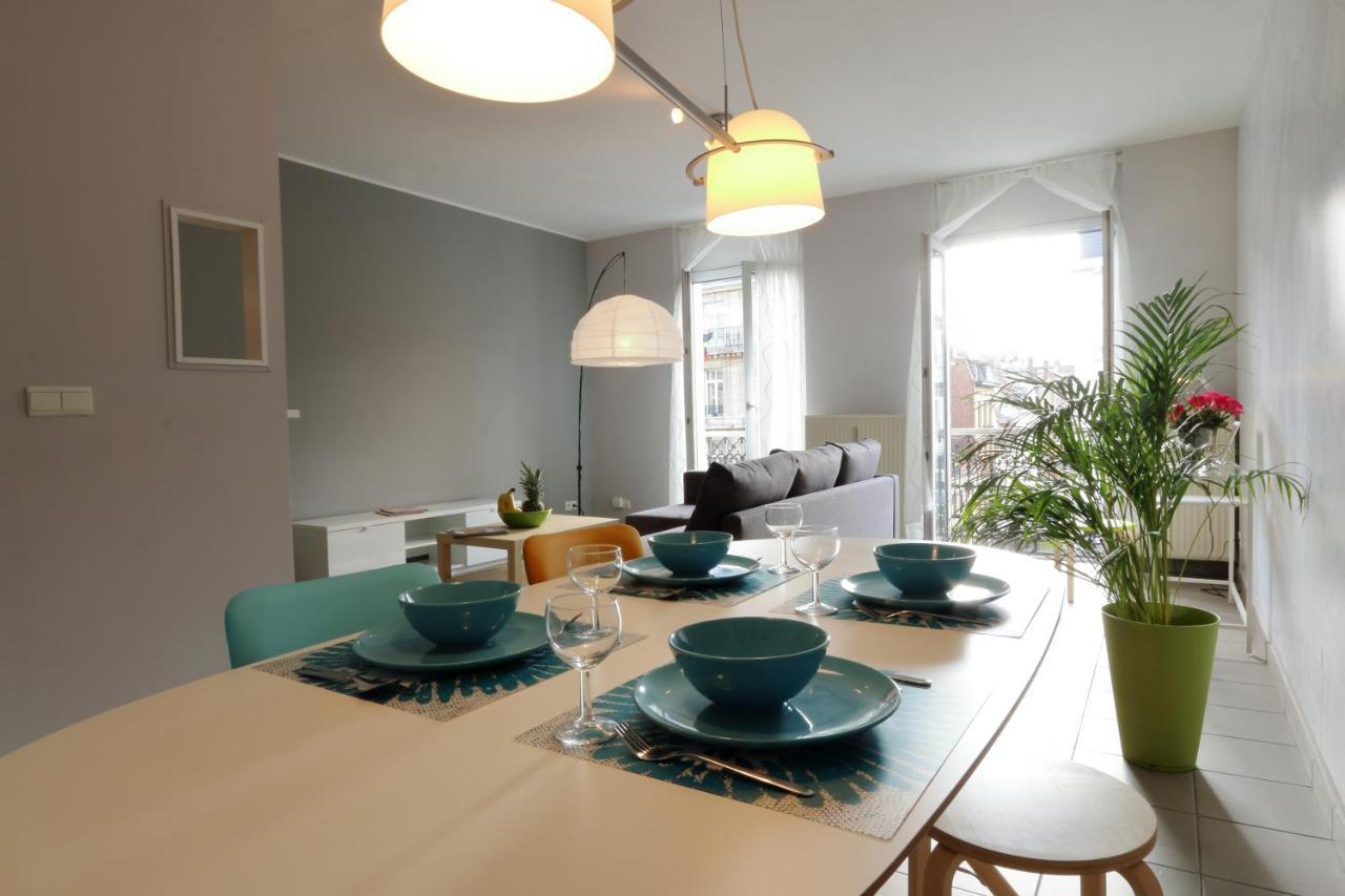 Downtown Brussels Apartment Esterno foto