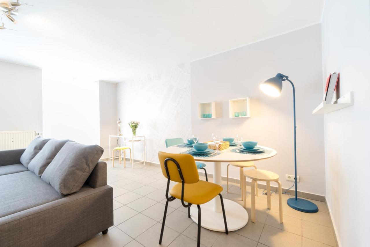 Downtown Brussels Apartment Esterno foto