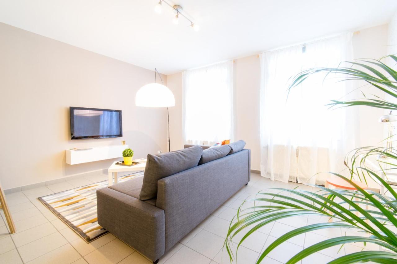 Downtown Brussels Apartment Esterno foto