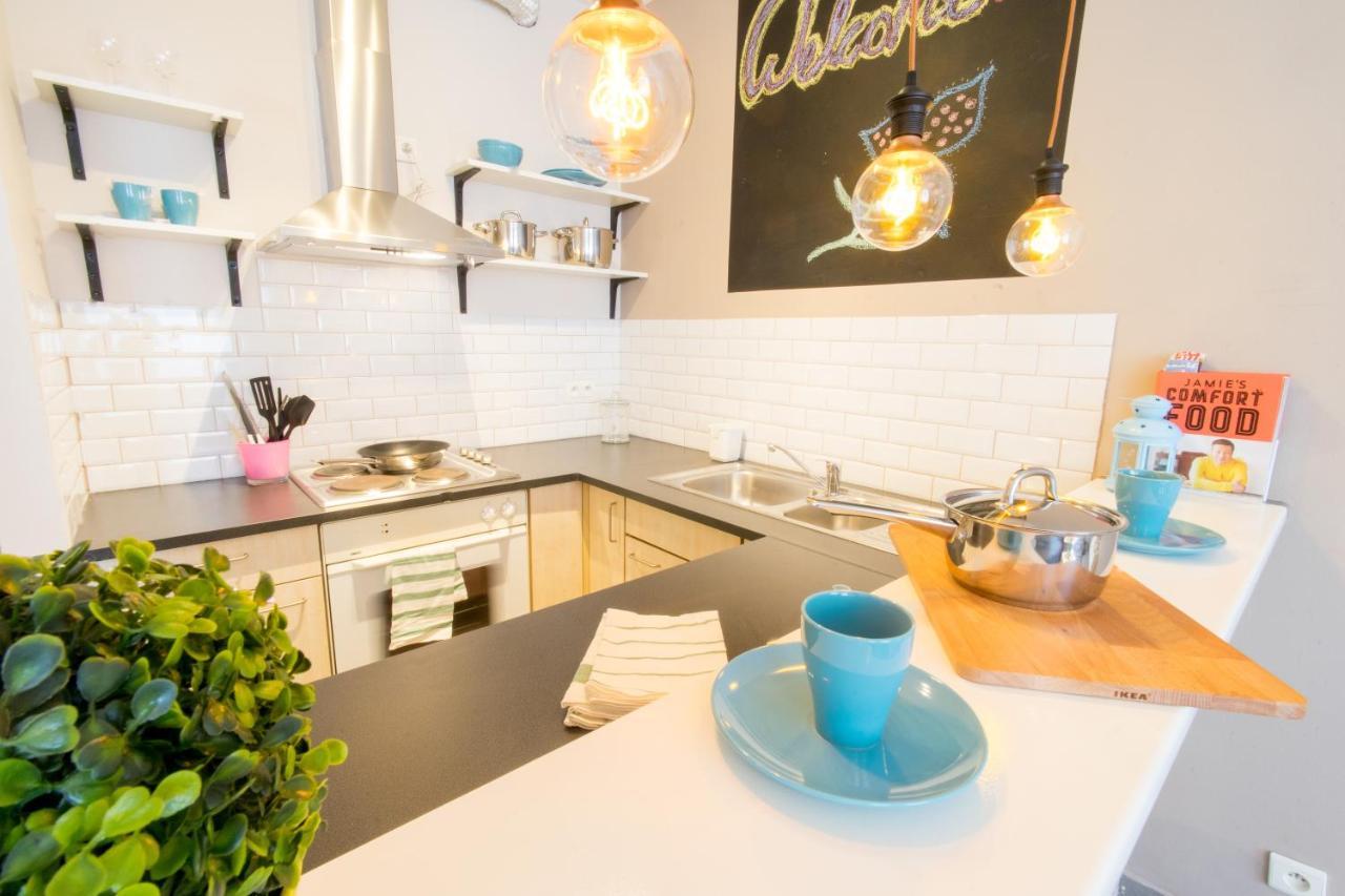 Downtown Brussels Apartment Esterno foto