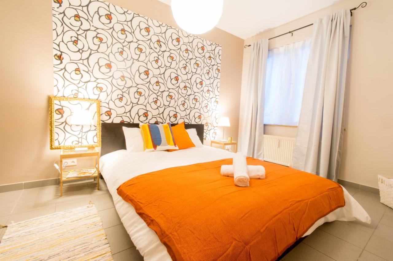 Downtown Brussels Apartment Esterno foto