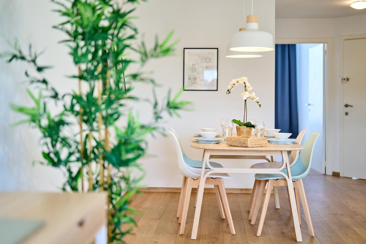 Downtown Brussels Apartment Esterno foto