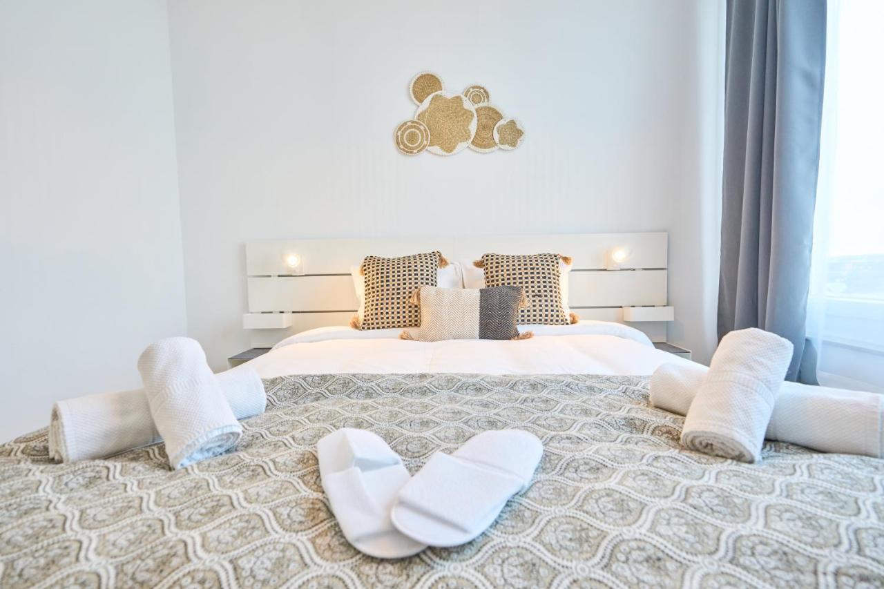 Downtown Brussels Apartment Esterno foto